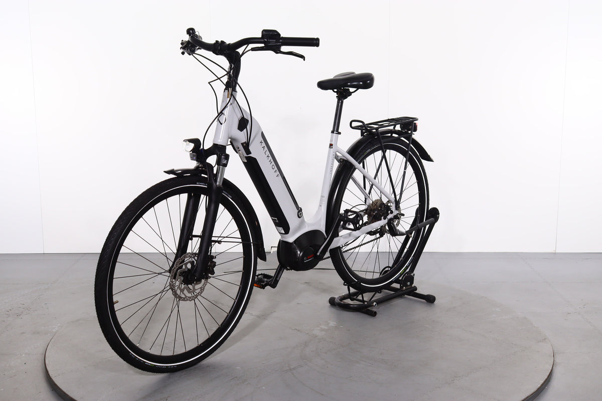 First impressions: Kalkhoff Endeavour L Move - a lightweight commuter e-bike with everyday equipment