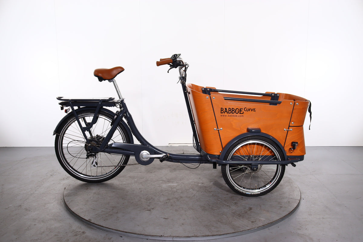 Babboe Curve-E Refurbished E-Bike