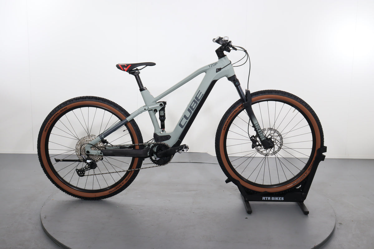 Cube Stereo Hybrid 120 Pro Refurbished E-Bike