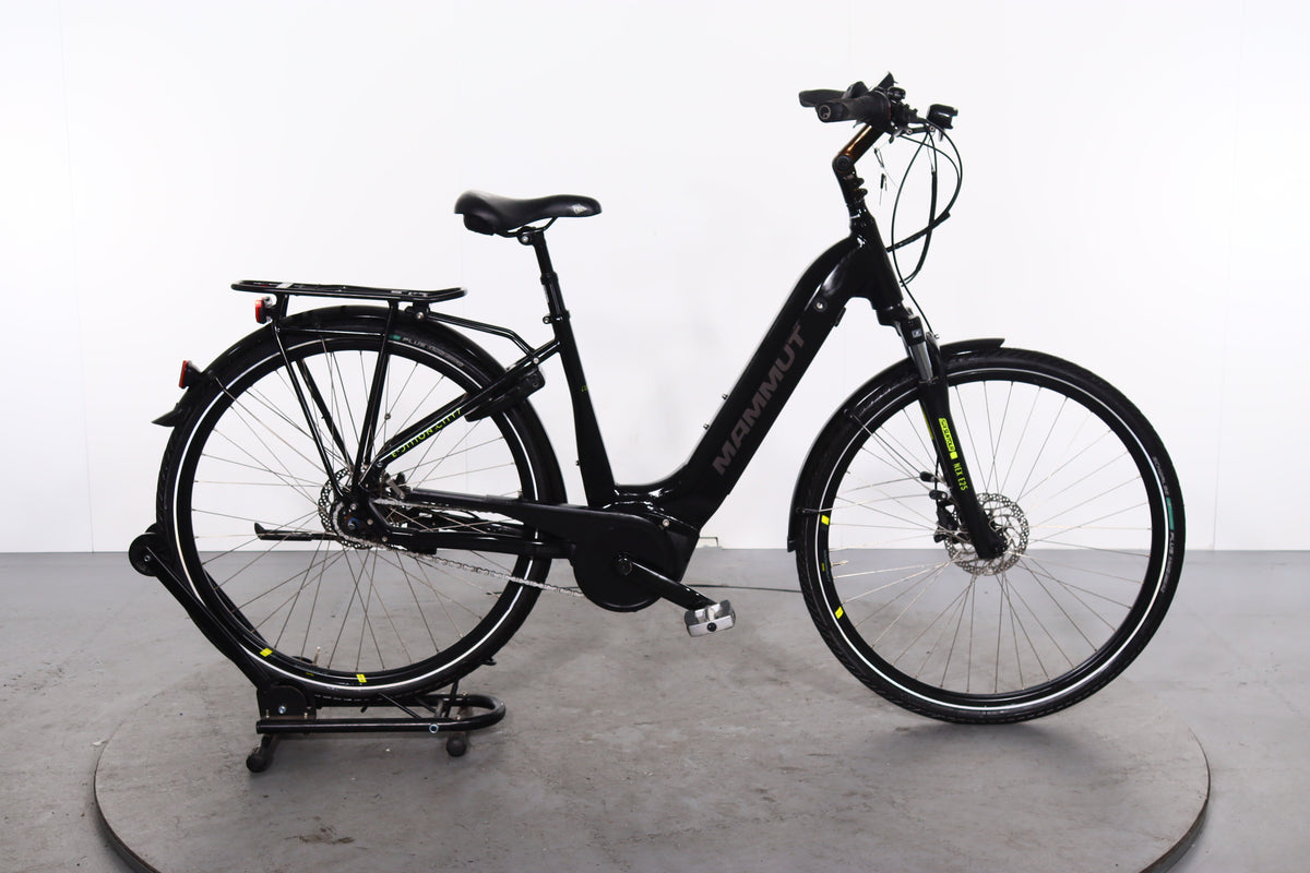 mammut citybike Mammut E-Dition City 7 Disc Refurbished E-Bike