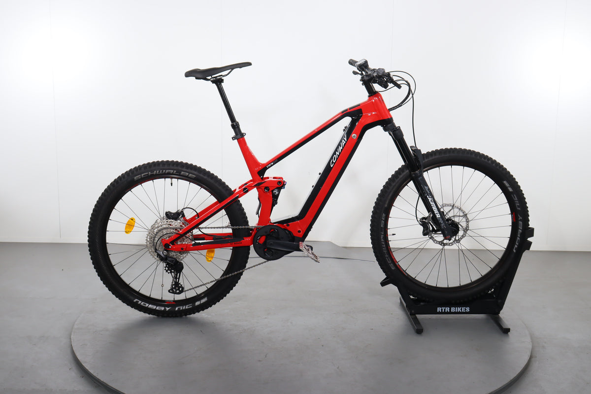 Conway Xyron S 327 Refurbished E-Bike