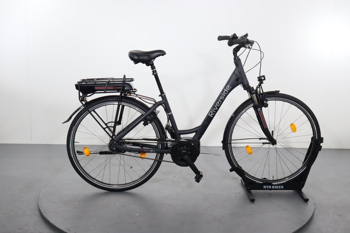Decathlon Riverside City Nexus 8 Refurbished E-Bike