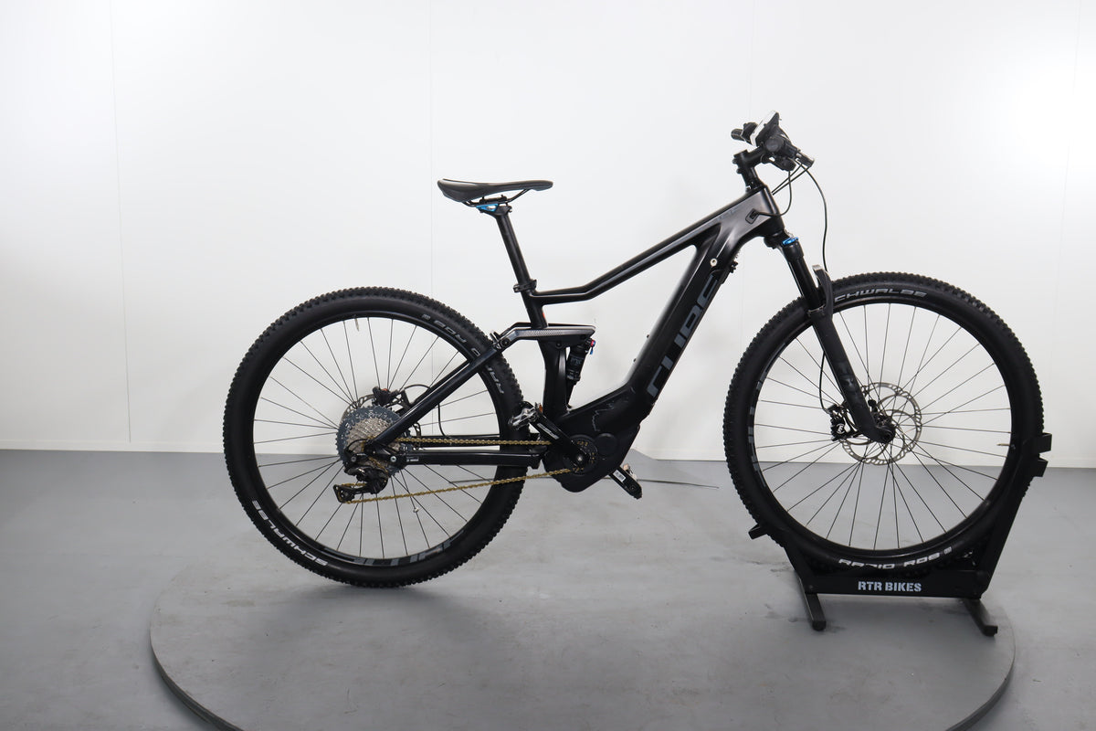 cube stereo hybrid 120 hpa pro 500 2018 Cube Stereo Hybrid 120 HPC Race 500 Refurbished E-Bike