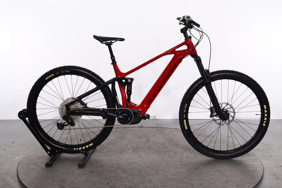 Bike Chaser 29 2021 Mondraker Chaser 29 Refurbished E-Bike Upway