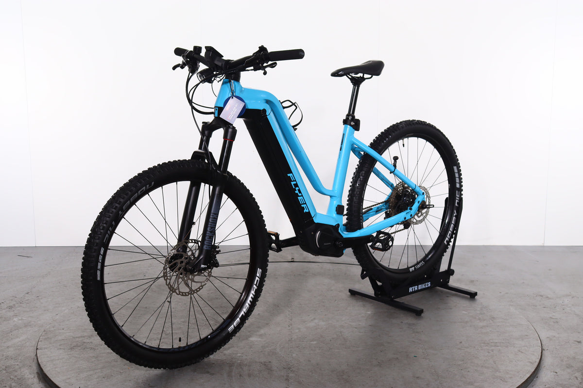 Chargeur Original FLYER E-Bike 36V 6A - Pour Modèle UPROC2 6.30 - Neuf