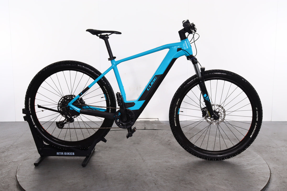 Cube Reaction Hybrid Pro Refurbished E-Bike