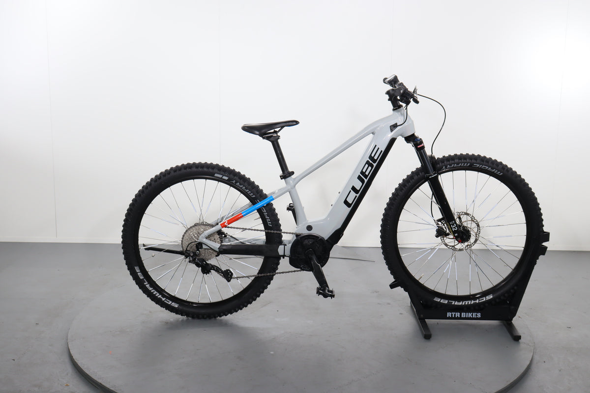 cube reaction hybrid sl 500 schutzblech Cube Reaction Hybrid Rookie SL Refurbished E-Bike