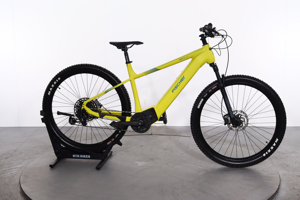 Fischer Montis 8.0i Refurbished E-Bike