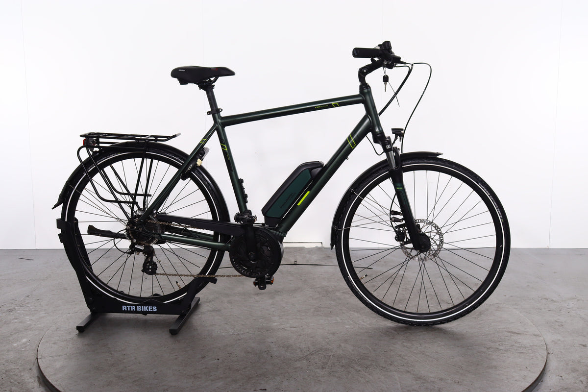 Triumph E-Bird Plus