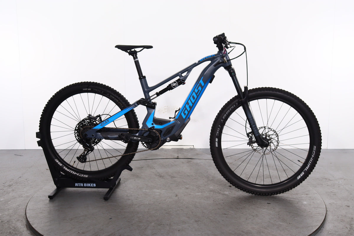 Ghost E-ASX 160 Essential Refurbished E-Bike