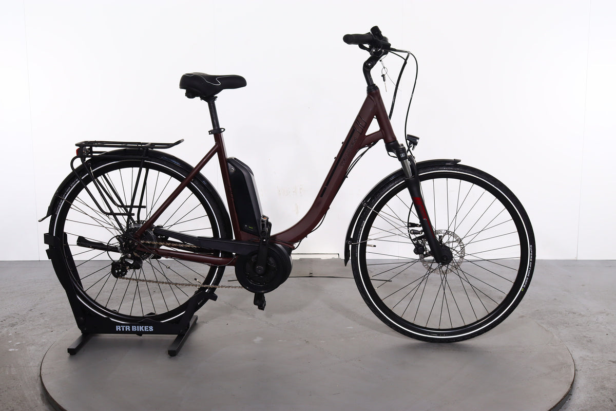 triumph e-bird plus 8k e-citybike test Triumph E-Bird Plus 8K Refurbished E-Bike