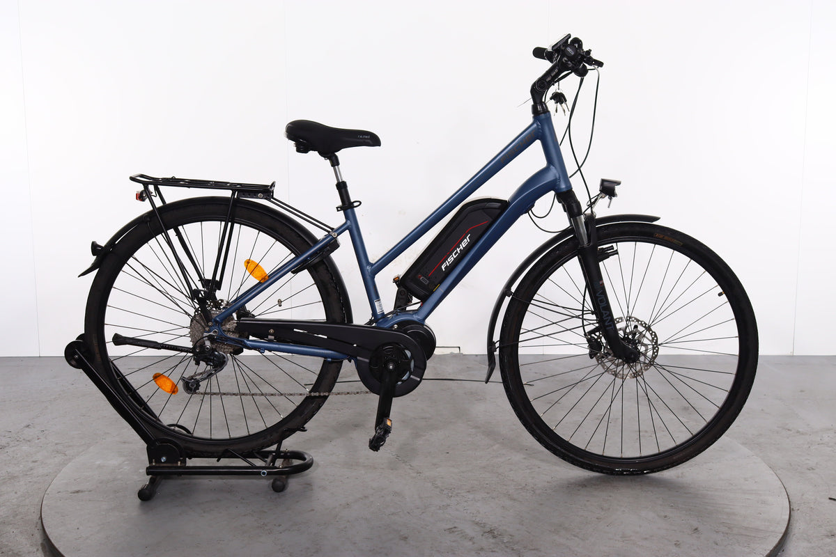 fischer e bike trekking Fischer ETD 1820 Refurbished E-Bike