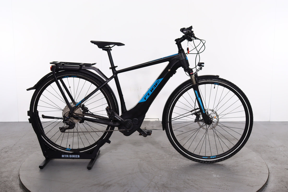 Cube Kathmandu Hybrid EXC Refurbished E-Bike