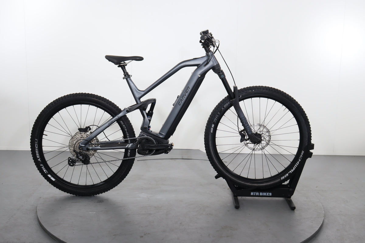 carver herrenfahrrad Carver Drift E.520 Refurbished E-Bike