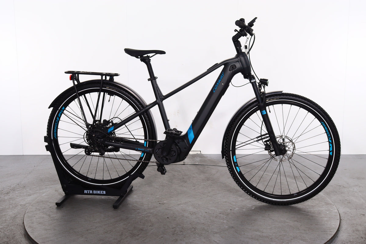conway e bike crossbike Conway Carion 2.0 Refurbished E-Bike