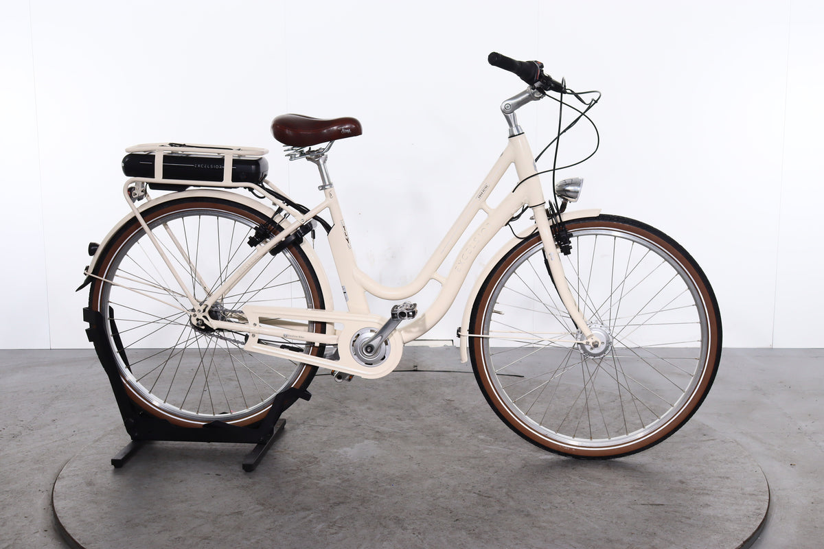 Excelsior Swan-Retro E Refurbished E-Bike