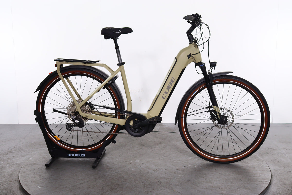 cube e-bike damen 2021 tiefeinsteiger Cube Kathmandu Hybrid Pro Refurbished E-Bike