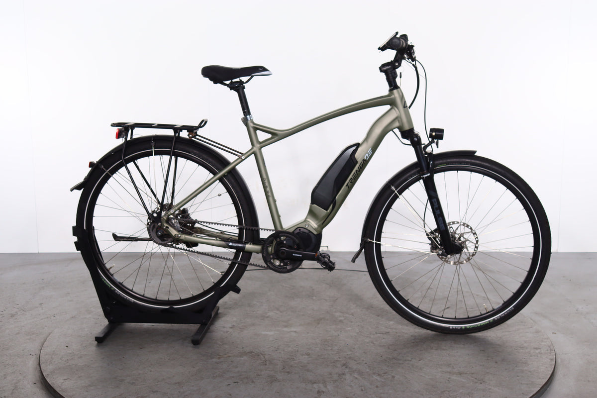 trenga mountainbike Trenga TD GLE 9.2 Gates Refurbished E-Bike
