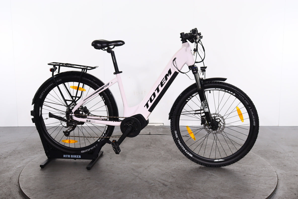 totem citybike Totem Delta Refurbished E-Bike