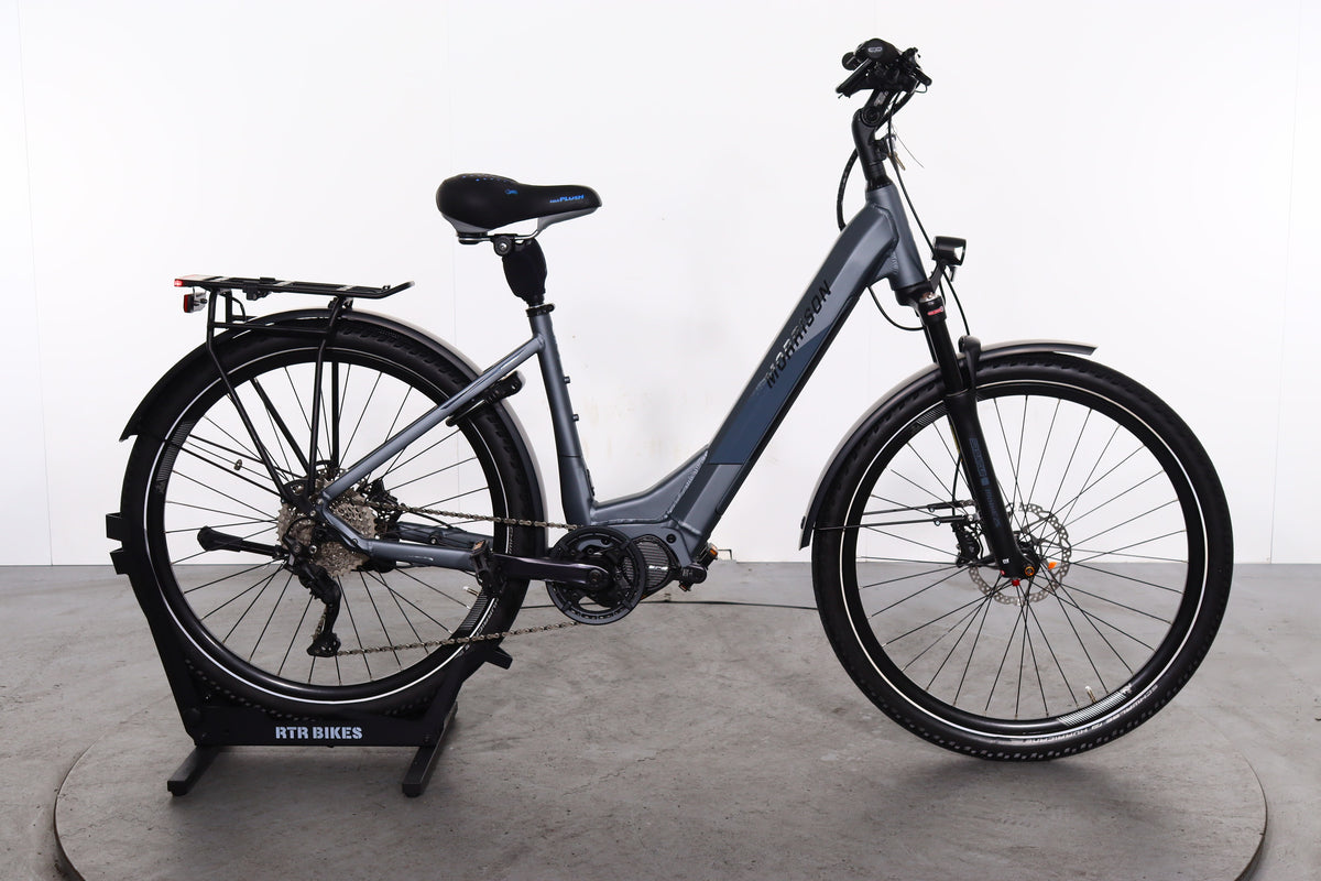 morrison mountainbike Morrison Sub 4.0 Refurbished E-Bike