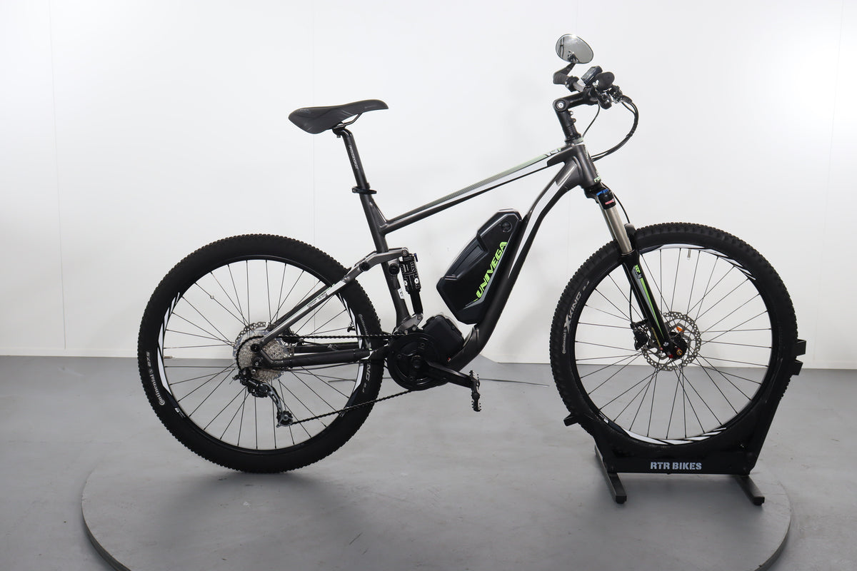 univega fitnessbike Univega Renegade B Refurbished E-Bike