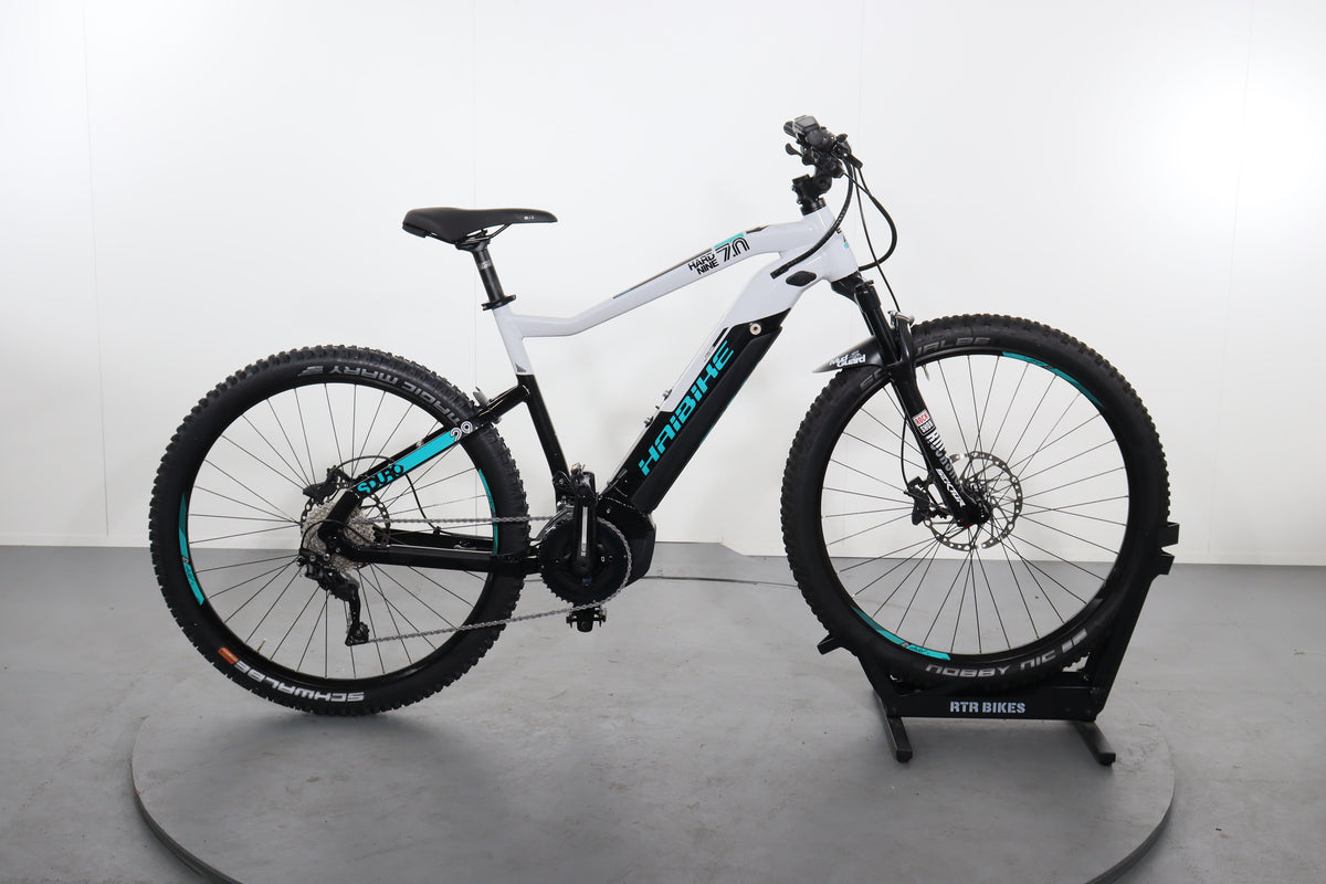 haibike mountainbike test Haibike SDURO HardNine 7.0 Refurbished E-Bike