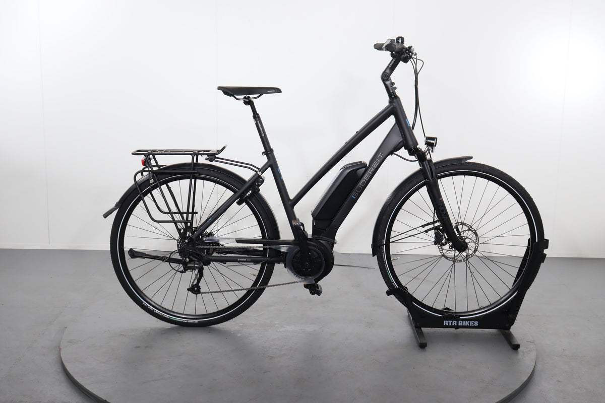 gudereit crossbike Gudereit ET-3 Refurbished E-Bike