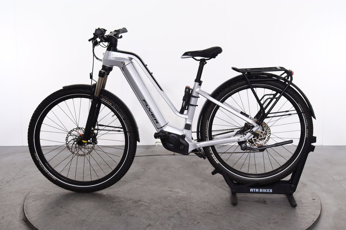 pour FLYER GOROC2 2.10, Original E-Bike Chargeur 36V 6A pour FLYER GOROC2 2.10, Original E-Bike Chargeur 36V 6A