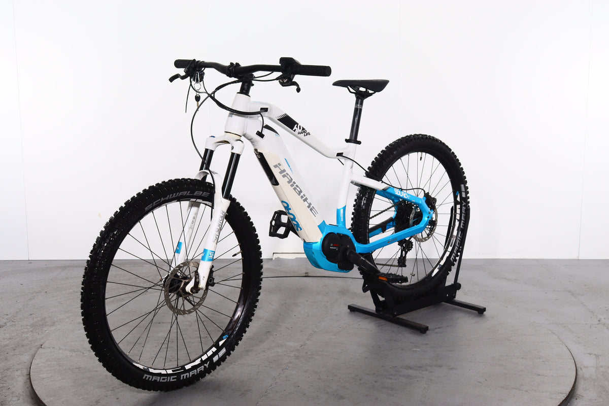 Vélo électrique Haibike Sduro Hardlife 2.0 reconditionné Vélo électrique Haibike Sduro Hardlife 2.0 reconditionné