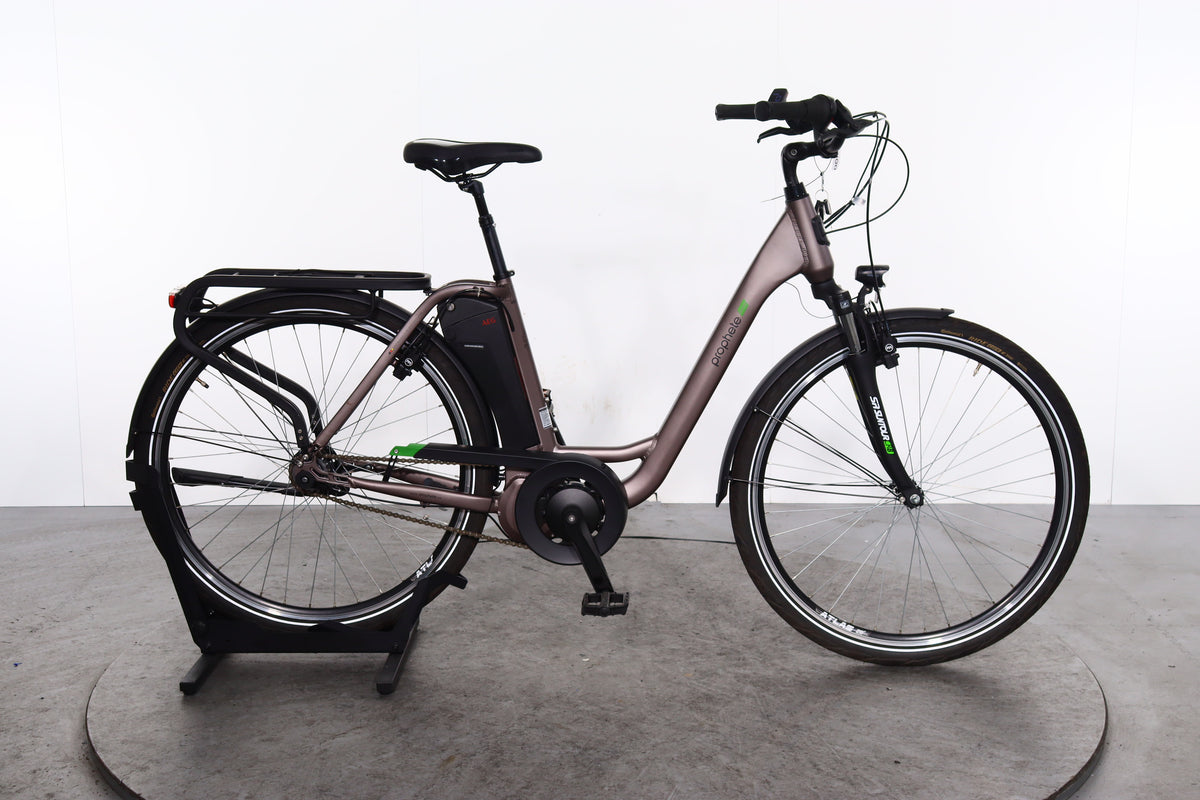 prophete citybike geniesser Prophete Geniesser 20.EMC.10 Refurbished E-Bike