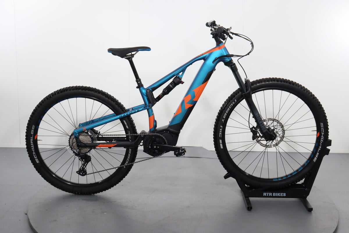 fahrrad raymon mountainbike Raymon FullRay E-Nine 7.0 Refurbished E-Bike