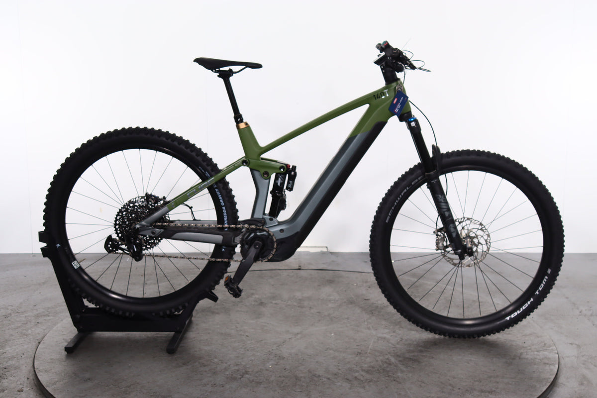 cube stereo hybrid 140 modell 2023 Cube Stereo Hybrid 140 HPC TM Refurbished E-Bike