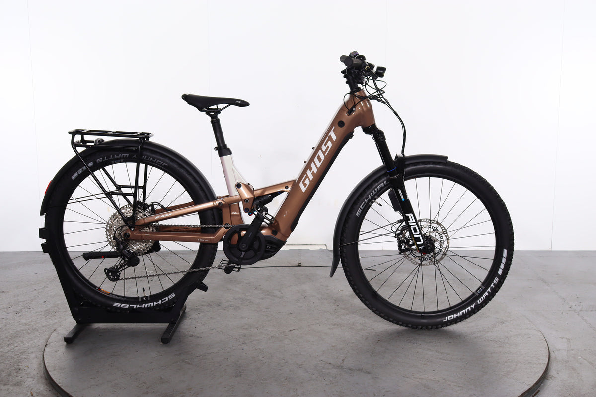 ghost mountainbike e-bike Ghost E-ASX ABS LOW EQ Refurbished E-Bike