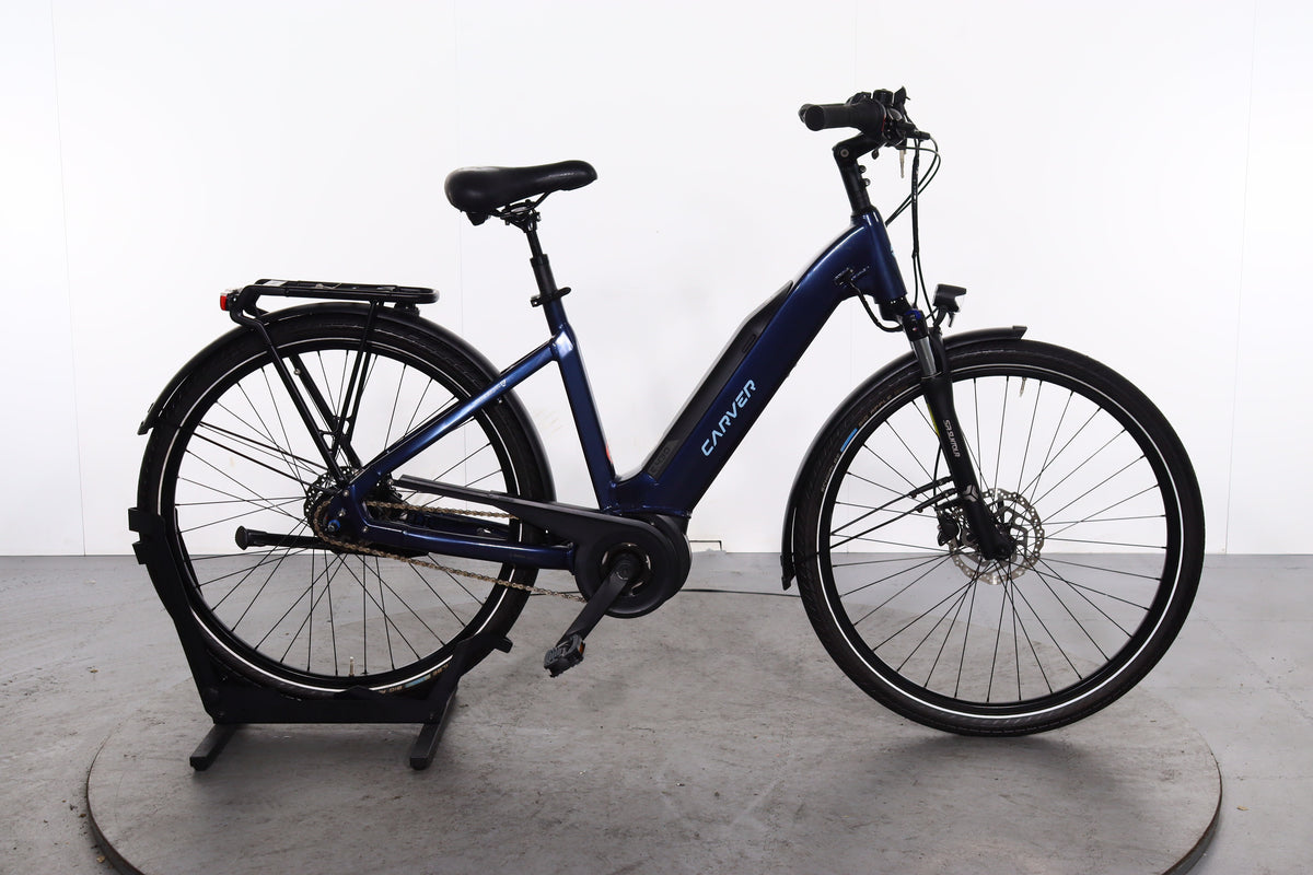 carver citybike Carver Cityzen E430 FL Refurbished E-Bike