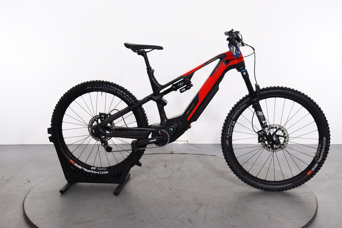 e mtb fully rotwild Rotwild R.X1000 Pro Refurbished E-Bike