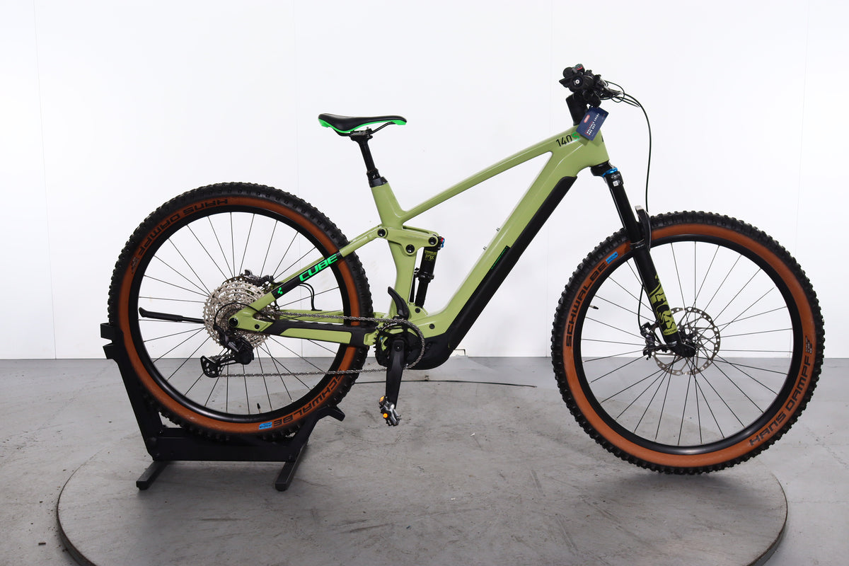 Cube Stereo Hybrid 140 HPC SL