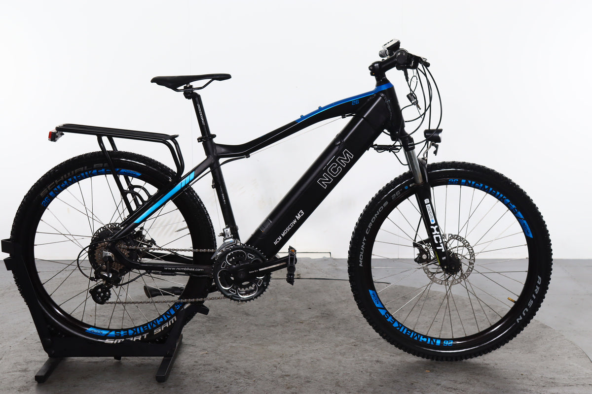NCM Moscow M3 Refurbished E-Bike