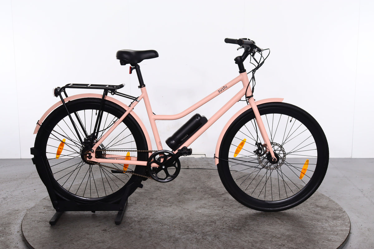 Sushi Bikes California Roll C2 Refurbished E-Bike