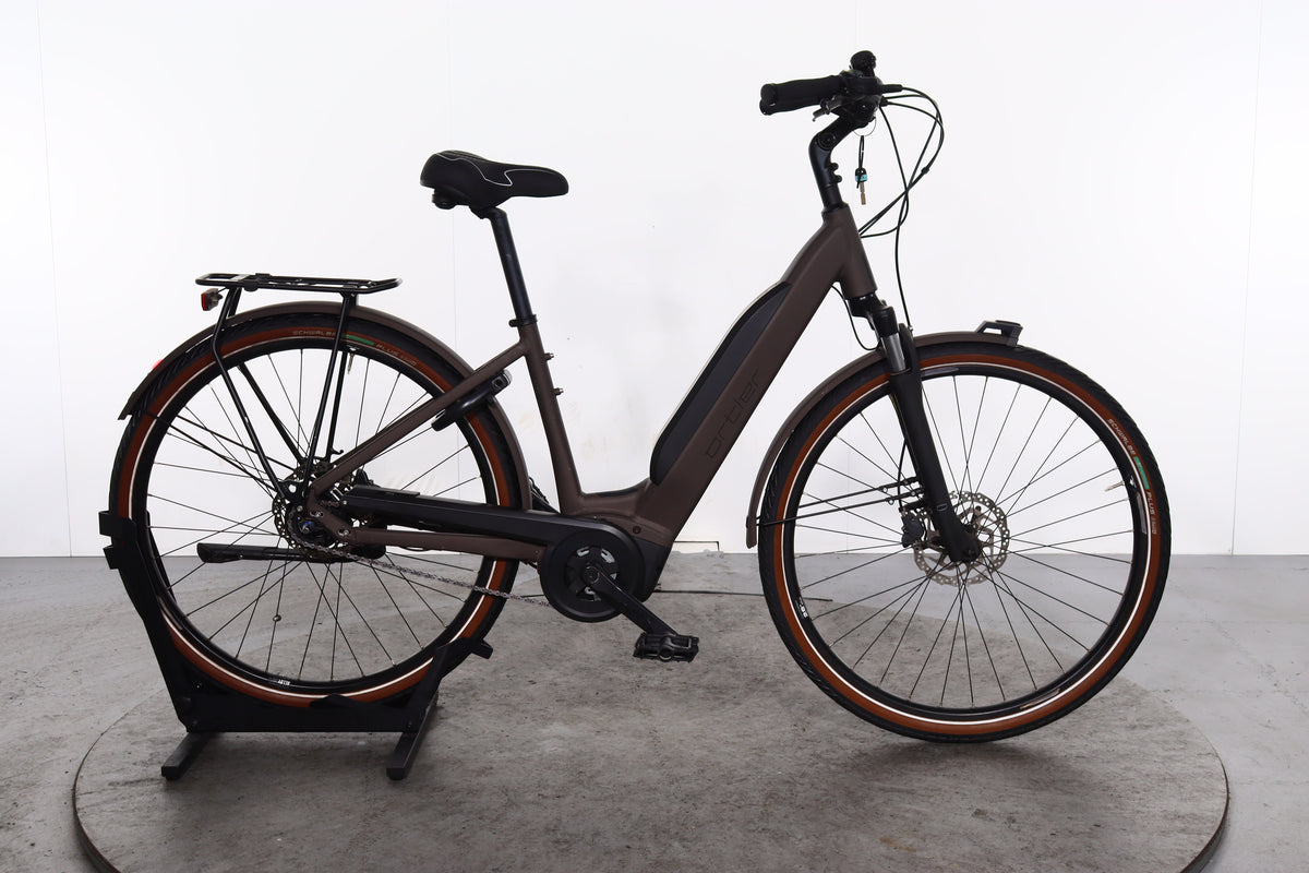Ortler E-URBN Wave Refurbished E-Bike