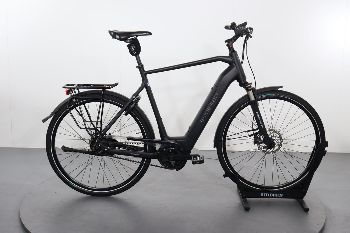 mountainbike gudereit Gudereit ET-11 evo Refurbished E-Bike