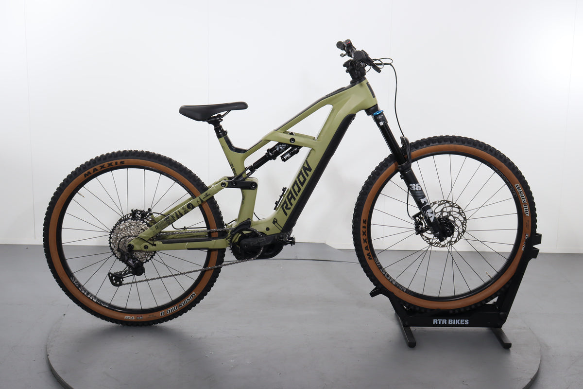 radon mountainbike damen Radon Deft 8.0 Refurbished E-Bike