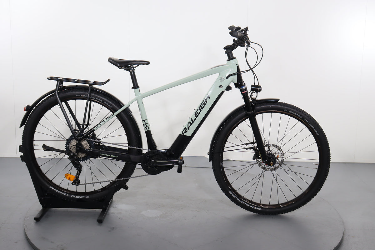 Raleigh Dundee 11 Refurbished E-Bike