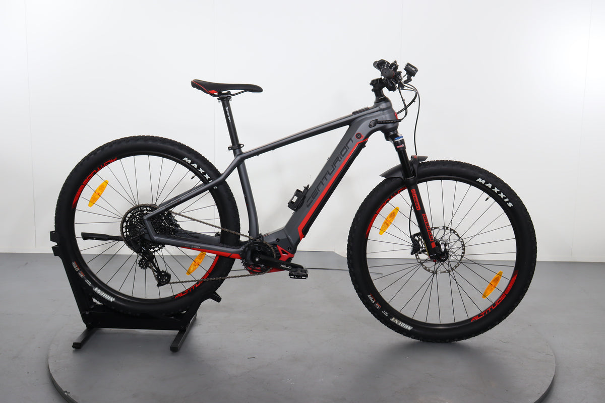 e mountainbike centurion Centurion Backfire Fit E R860i EQ Refurbished E-Bike
