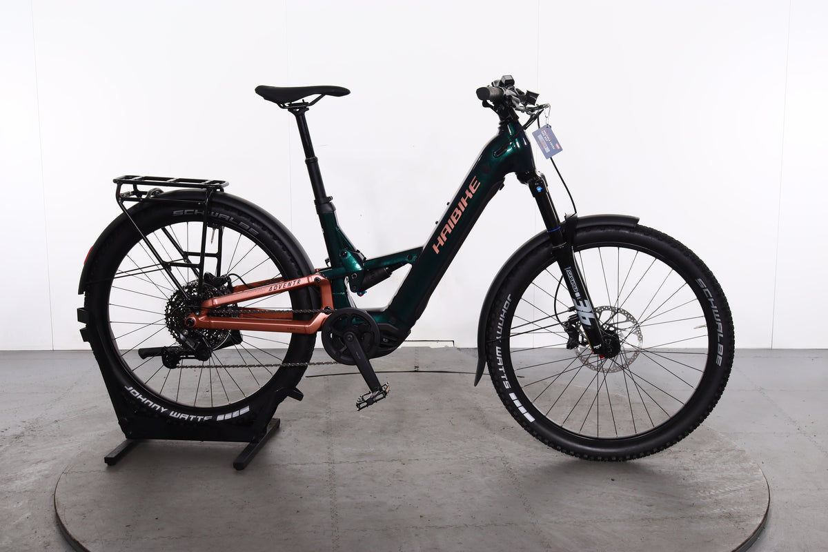 Haibike Adventr. 8.5