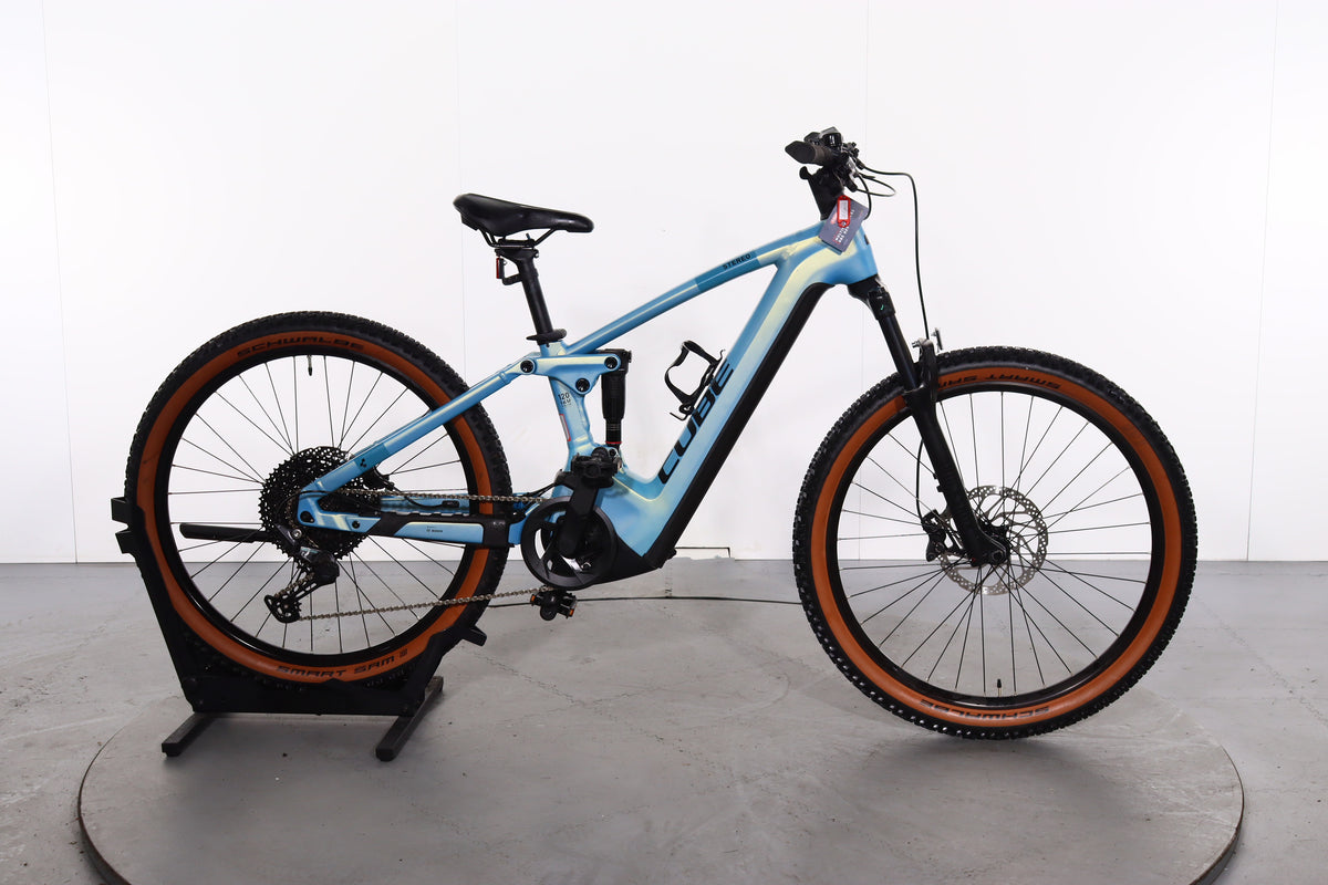 Cube Stereo Hybrid 120 Pro Refurbished E-Bike