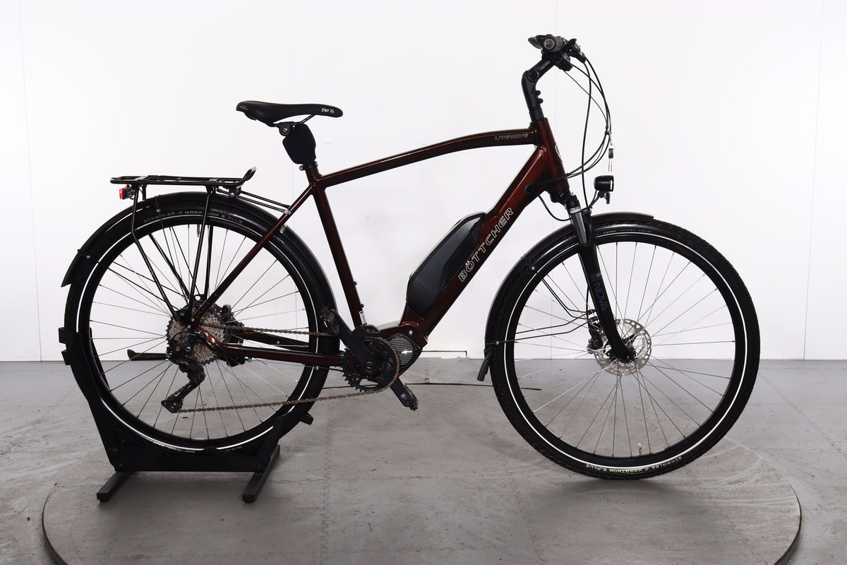 böttcher elektrofahrrad Böttcher Litewave Sport EP8 Refurbished E-Bike
