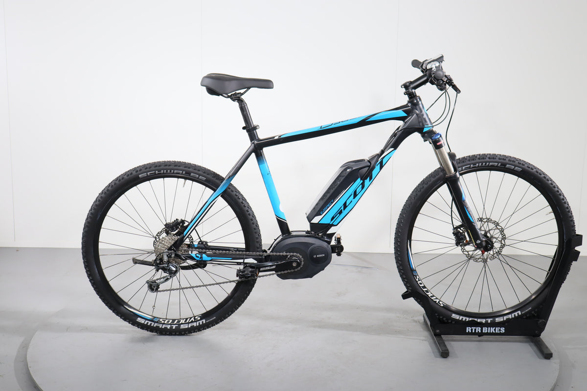 scott e aspect 720 fahrrad Scott E-Aspect 720 E-Bike gebraucht