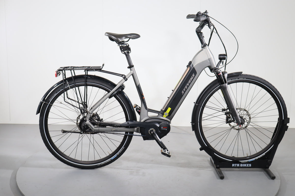 stevens trekkingrad nabenschaltung Stevens E 14 Refurbished E-Bike