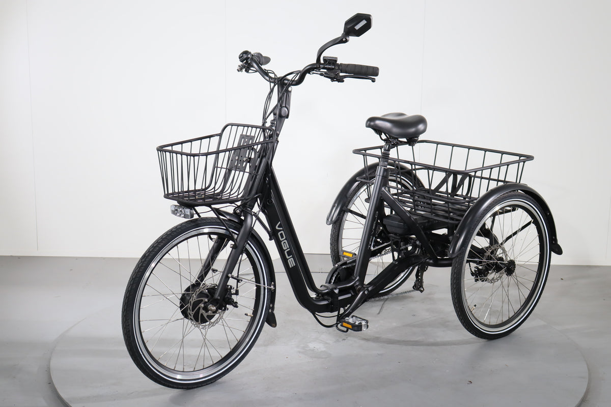 vogue fahrrad e-bike Vogue Tri-Velo Refurbished E-Bike