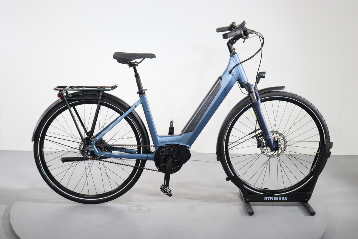 Winora Sinus iR8 E-Bike gebraucht